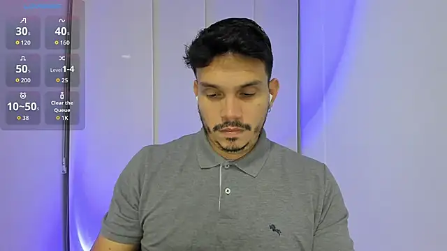 alejandro stark online show from 10/05/25, 06:12