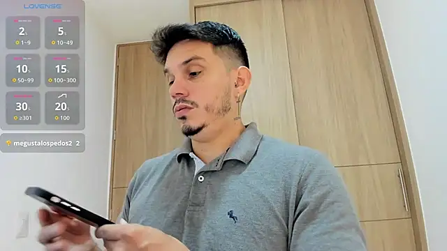 alejandro stark online show from 11/07/25, 01:27