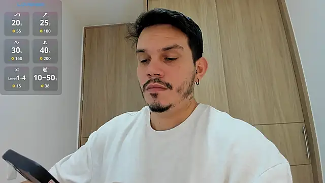 alejandro stark online show from 12/05/25, 02:58