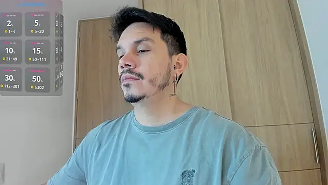 alejandro stark online show from 12/21/25, 10:11