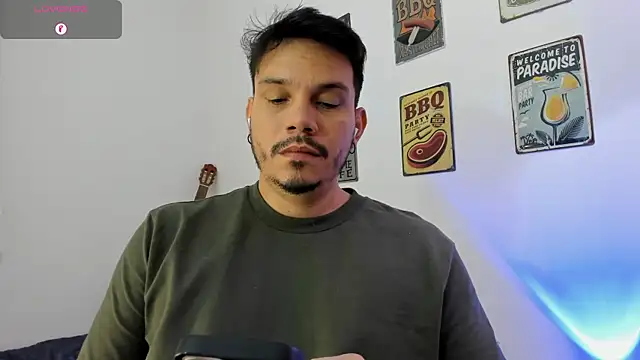 alejandro stark online show from 01/18/26, 09:24