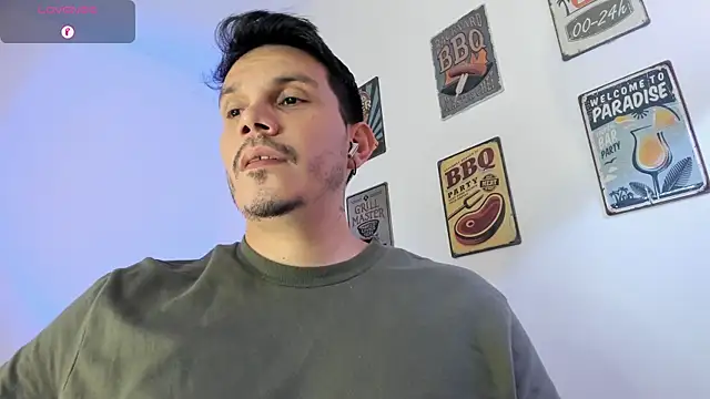 alejandro stark online show from 03/14/26, 03:45