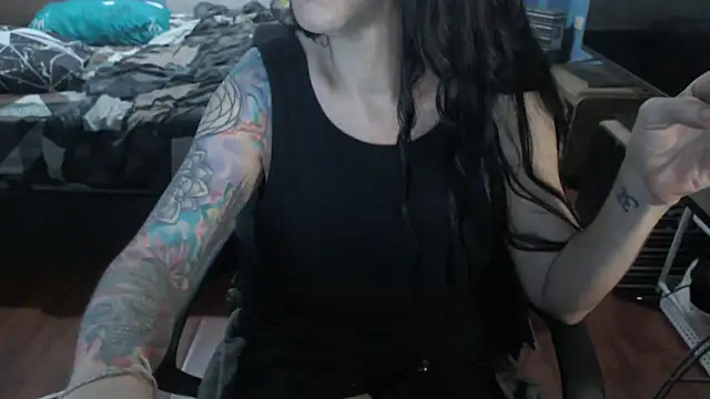 VenusX online show from 04/13/26, 04:29