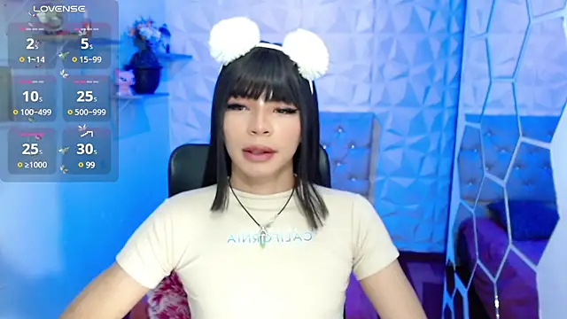 hurrencam online show from 01/23/25, 05:21