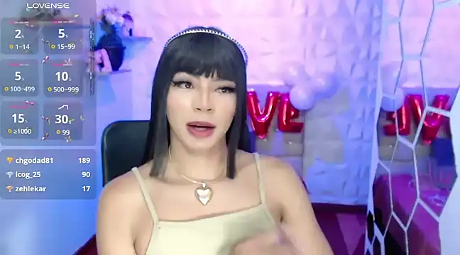 hurrencam online show from 02/13/25, 05:11