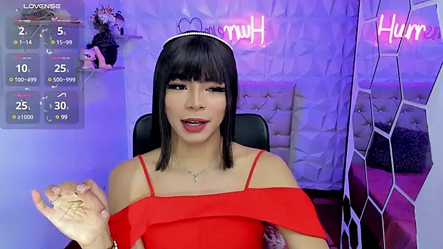 hurrencam online show from 02/28/25, 01:36