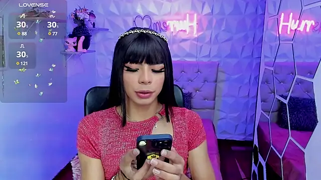 hurrencam online show from 03/08/25, 01:03