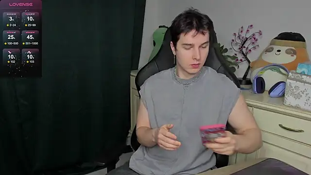 Vincent Strong online show from 01/18/26, 08:18