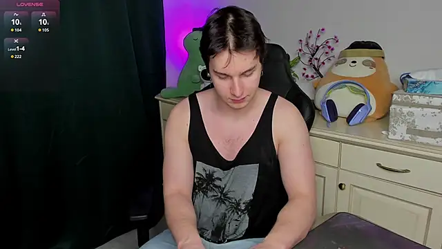 Vincent Strong online show from 02/07/26, 03:21