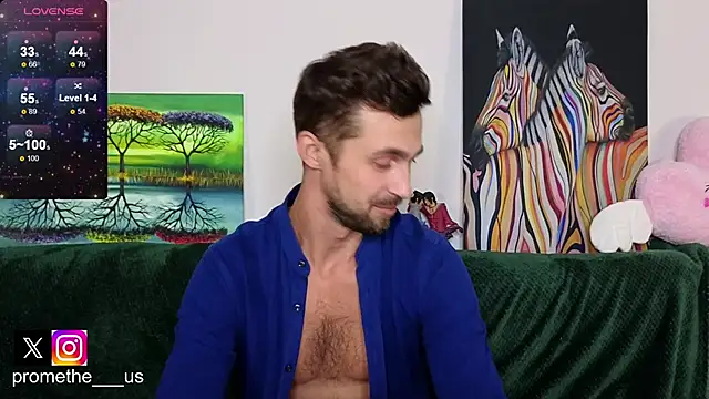 Promethe us online show from 03/14/25, 07:44