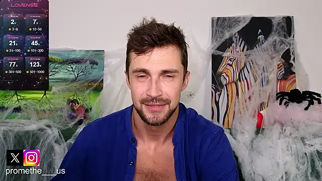 Promethe us online show from 10/30/25, 02:40