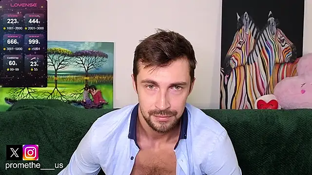 Promethe us online show from 11/09/25, 10:35