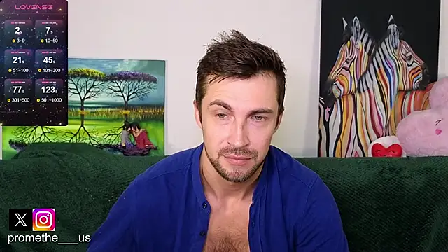 Promethe us online show from 11/10/25, 09:30