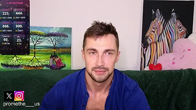 Promethe us online show from 11/18/25, 08:46