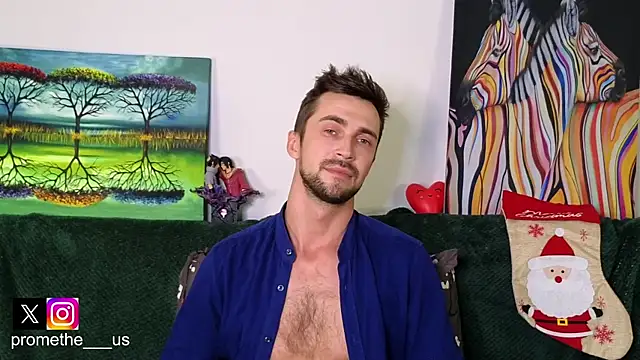 Promethe us online show from 12/22/25, 03:09