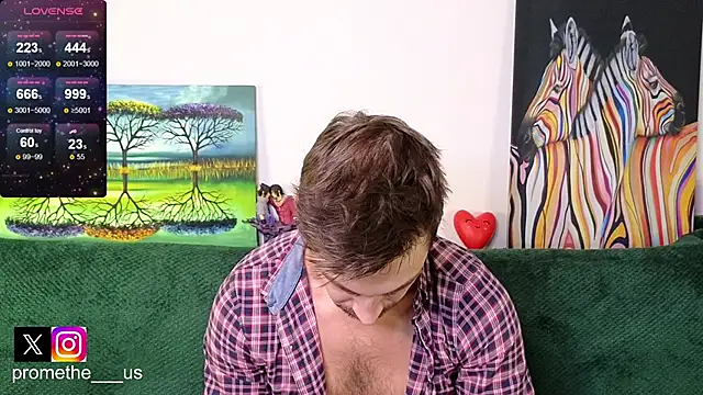 Promethe us online show from 02/01/26, 09:52