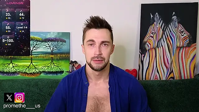 Promethe us online show from 02/08/26, 09:23