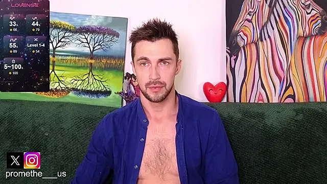 Promethe us online show from 02/16/26, 06:59