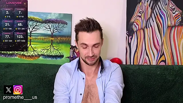 Promethe us online show from 02/22/26, 09:52