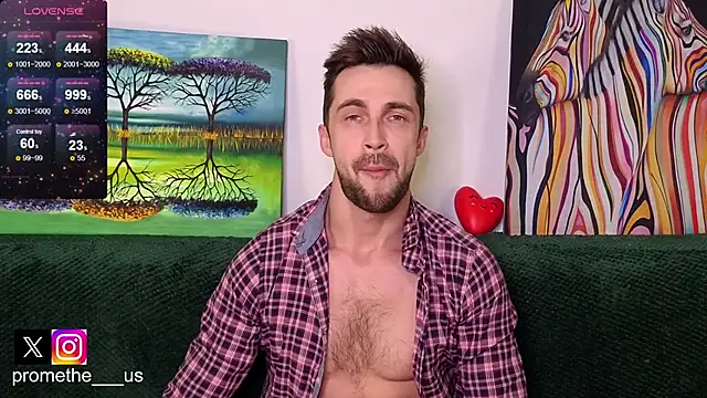 Promethe us online show from 02/25/26, 06:50