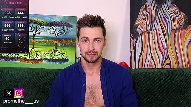 Promethe us online show from 02/27/26, 11:54