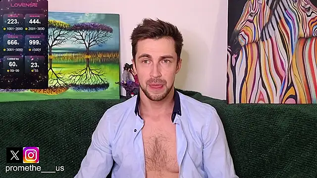 Promethe us online show from 03/14/26, 03:28