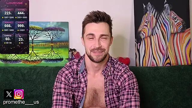 Promethe us online show from 04/04/26, 06:49