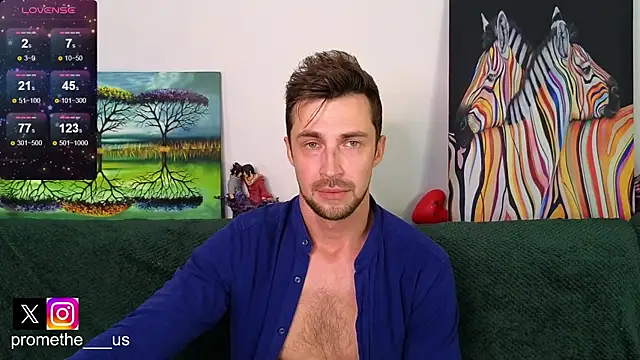 Promethe us online show from 05/30/26, 12:57