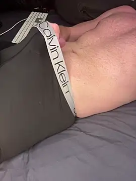Gayginger86 online show from 10/05/25, 11:30