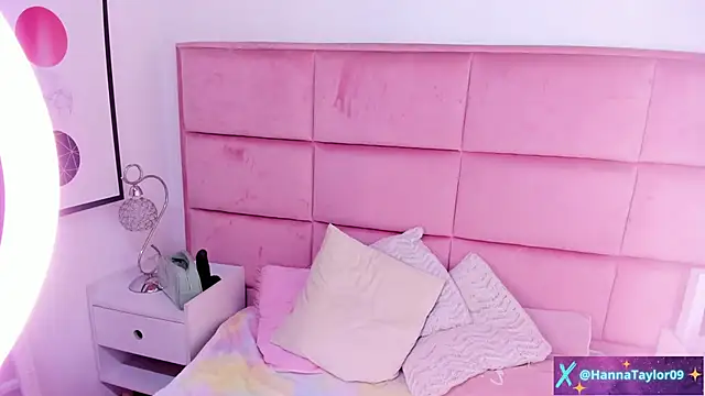 HannaTaylor online show from 12/10/24, 05:50