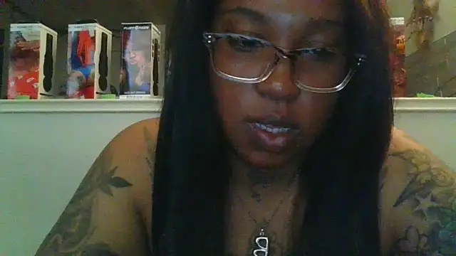 ShaBrimDaPornstar online show from 03/28/26, 06:51