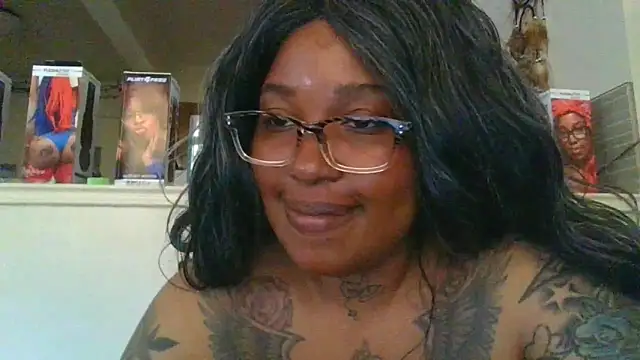 ShaBrimDaPornstar online show from 03/31/26, 04:07