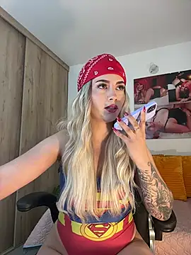 zafiro mo0n online show from 02/05/25, 10:55