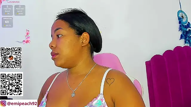samanthaabloom online show from 06/26/26, 12:26