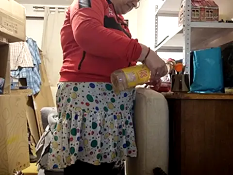 Samantha Squirtxh online show from 01/18/26, 11:52