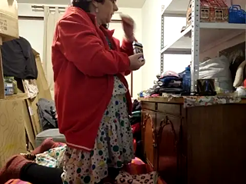 Samantha Squirtxh online show from 02/27/26, 12:21