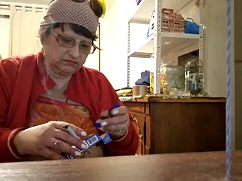 Samantha Squirtxh online show from 04/16/26, 10:34