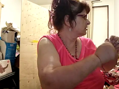 Samantha Squirtxh online show from 07/07/26, 10:36