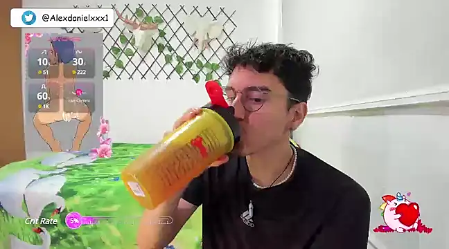 Jackson Careyy online show from 12/03/24, 07:44