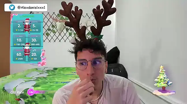 Jackson Careyy online show from 12/15/24, 07:21