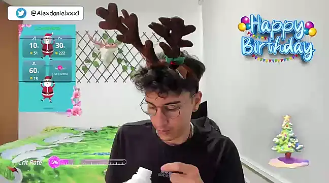 Jackson Careyy online show from 12/17/24, 08:32