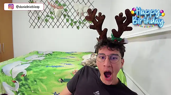 Jackson Careyy online show from 12/18/24, 10:35