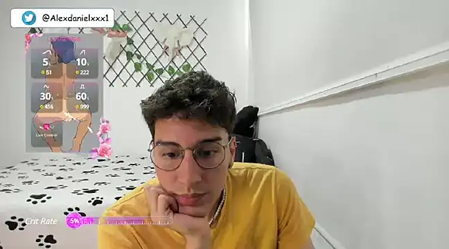 Jackson Careyy online show from 01/15/25, 08:16