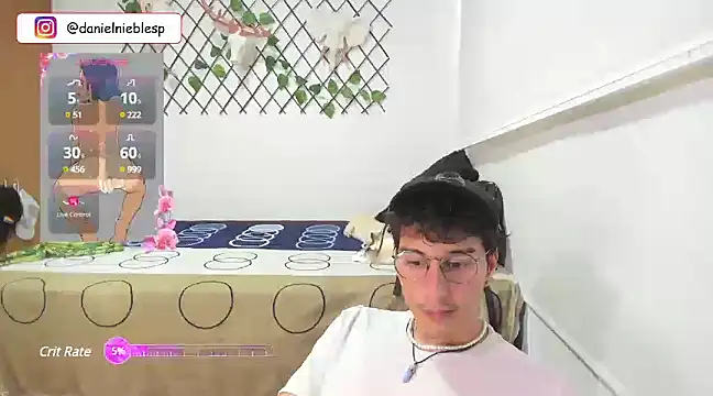 Jackson Careyy online show from 02/14/25, 09:10