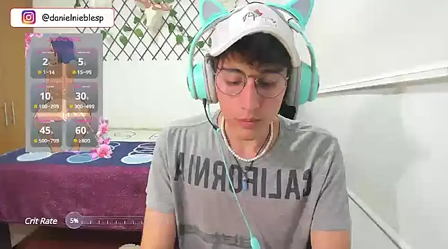 Jackson Careyy online show from 02/20/25, 10:26