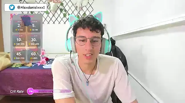 Jackson Careyy online show from 02/28/25, 10:39