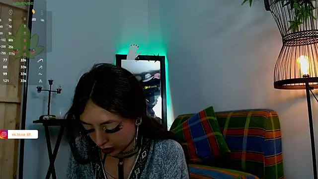 Snapshot of VickyJackson_ chatting on 01/14/25, 05:01 VickyJackson online show from 01/14/25, 05:01