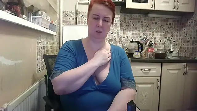 NikolRedMilf online show from 01/03/25, 11:23