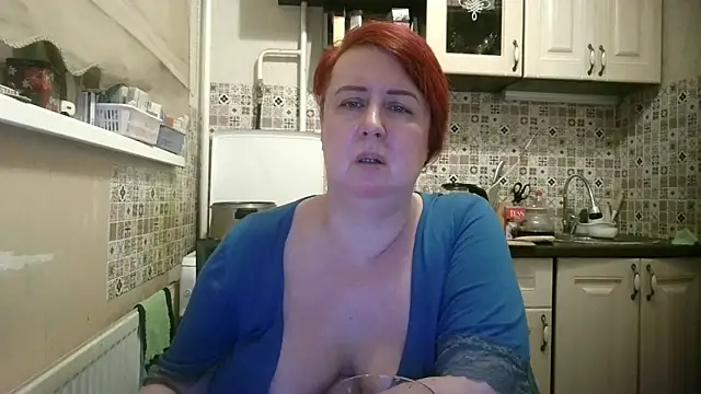 NikolRedMilf online show from 01/04/25, 04:00