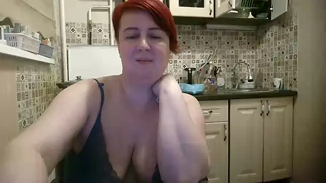 NikolRedMilf online show from 01/08/25, 01:42
